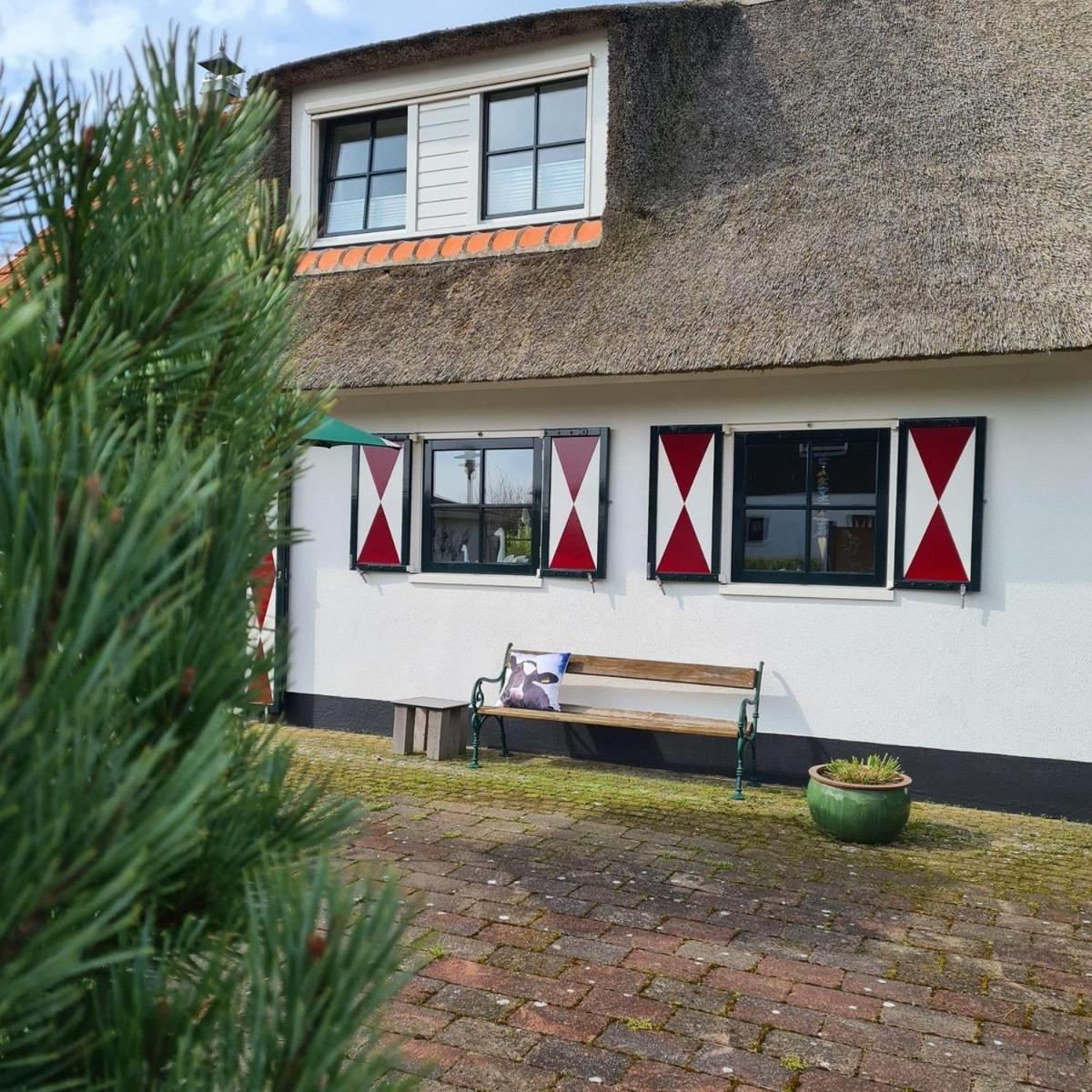 Villa Buitenplaats 87 Callantsoog Eksteriør bilde