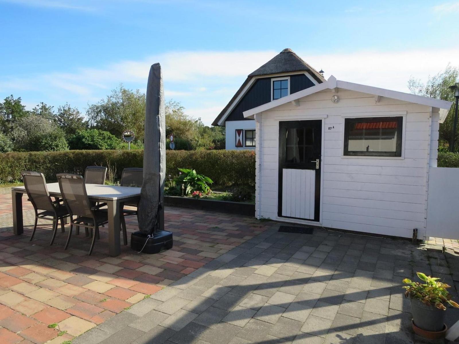 Villa Buitenplaats 87 Callantsoog Eksteriør bilde
