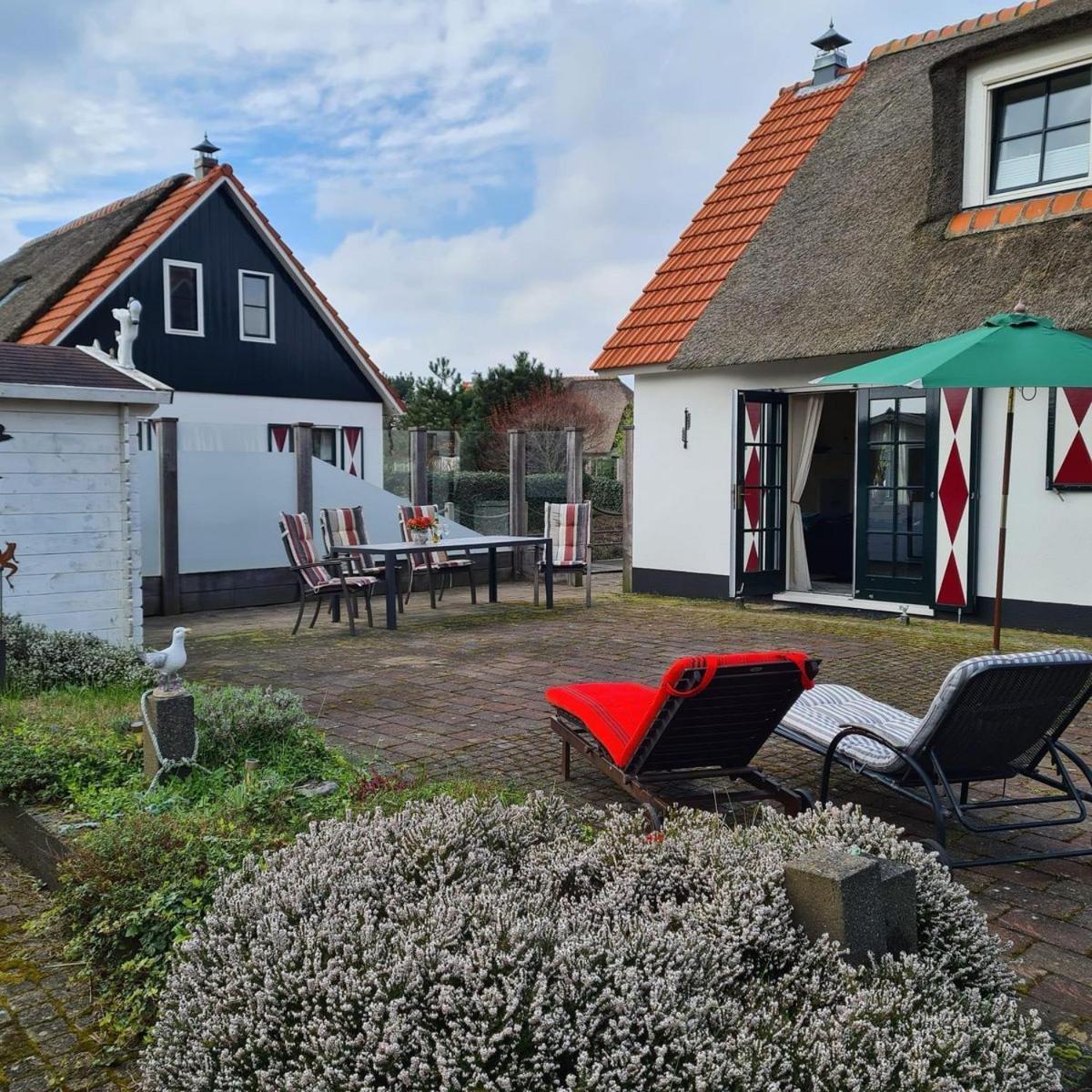 Villa Buitenplaats 87 Callantsoog Eksteriør bilde