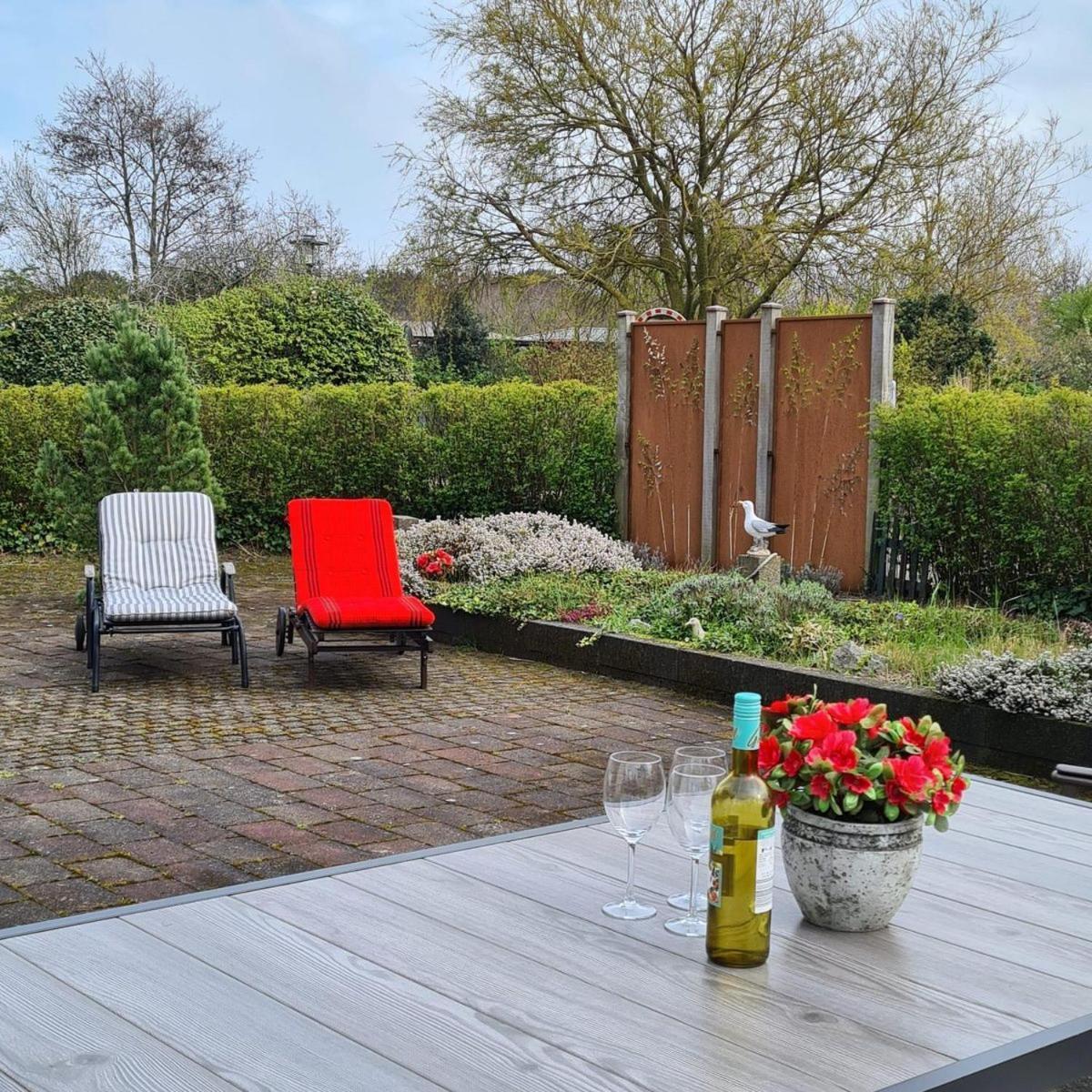 Villa Buitenplaats 87 Callantsoog Eksteriør bilde