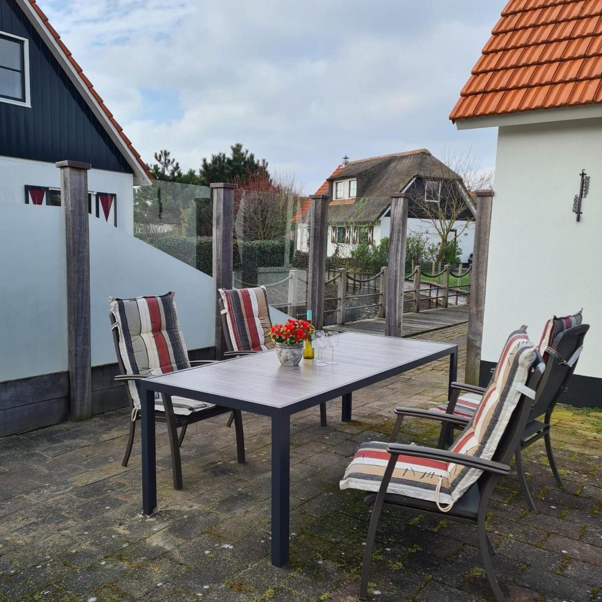 Villa Buitenplaats 87 Callantsoog Eksteriør bilde