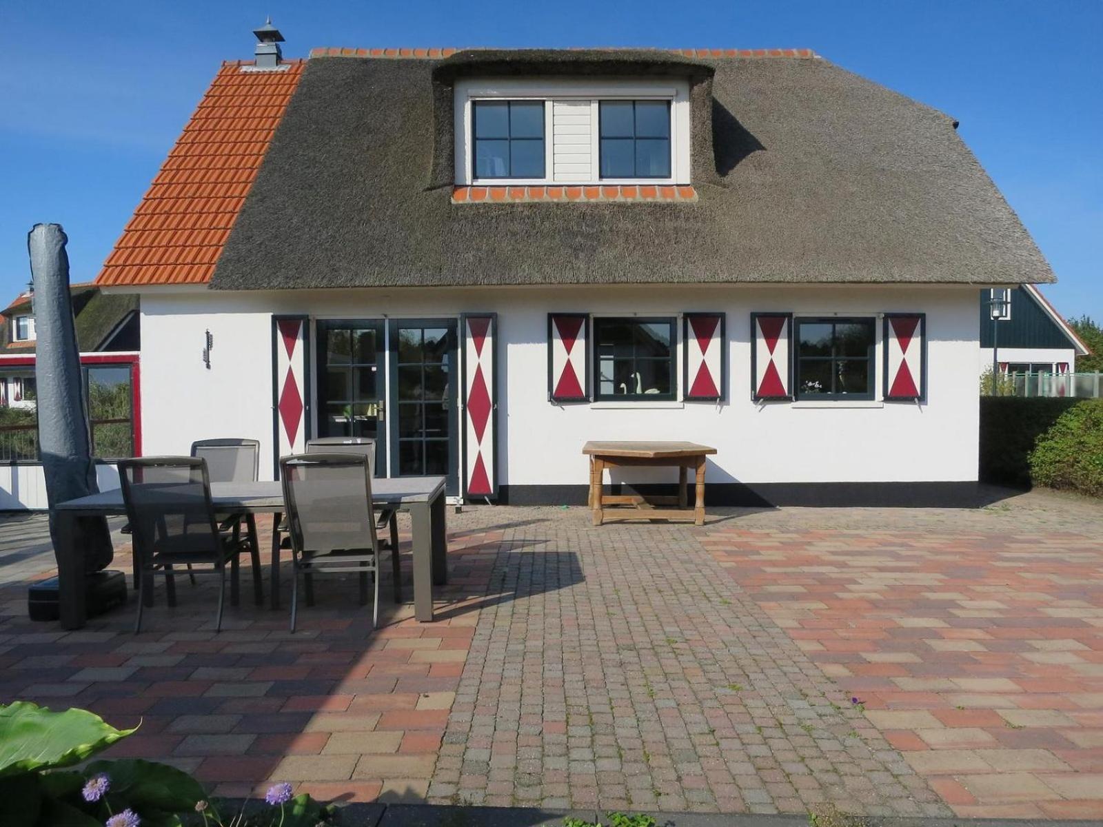 Villa Buitenplaats 87 Callantsoog Eksteriør bilde