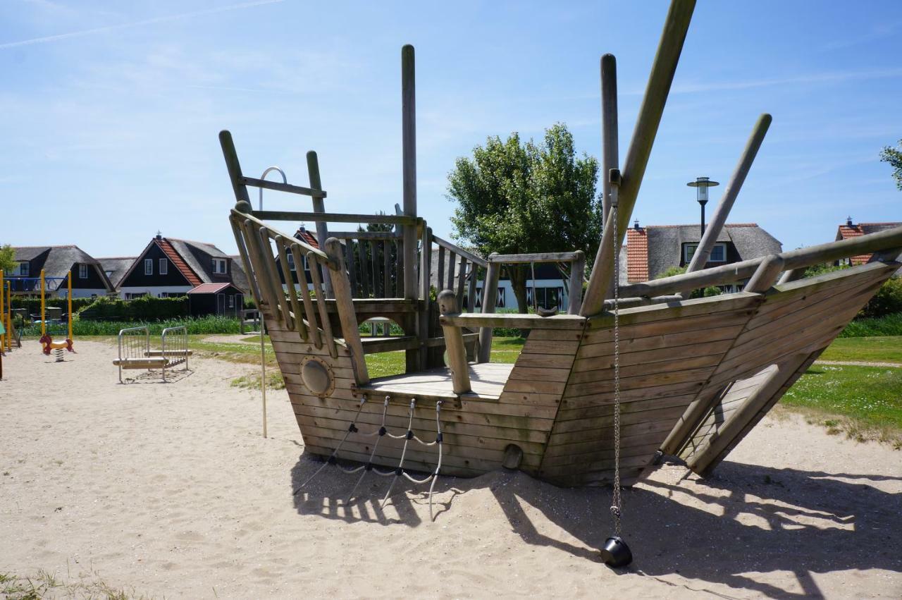 Villa Buitenplaats 87 Callantsoog Eksteriør bilde