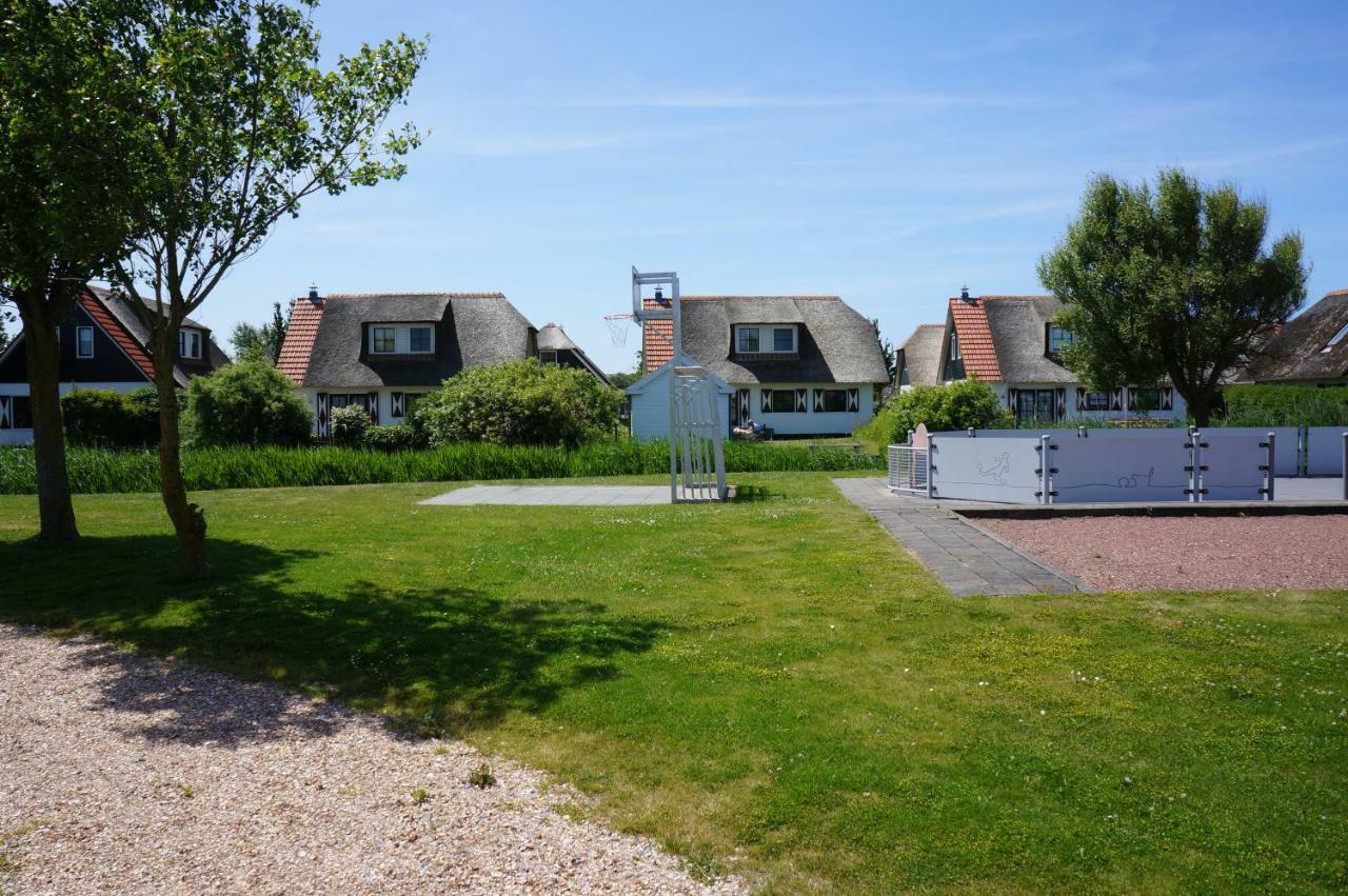 Villa Buitenplaats 87 Callantsoog Eksteriør bilde