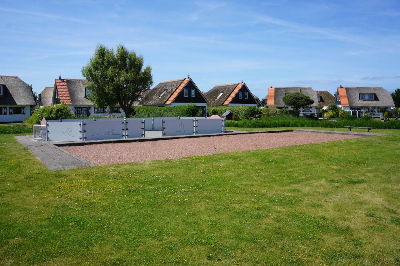 Villa Buitenplaats 87 Callantsoog Eksteriør bilde