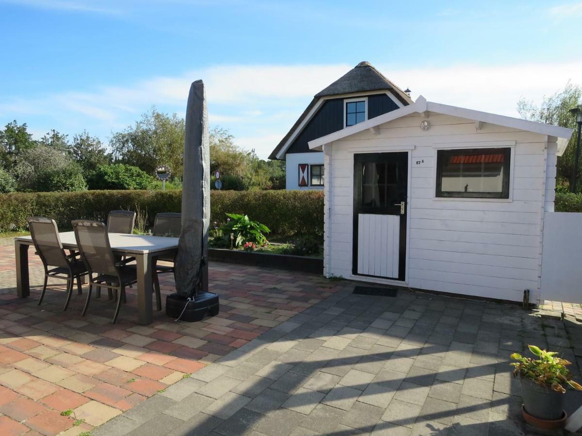 Villa Buitenplaats 87 Callantsoog Eksteriør bilde
