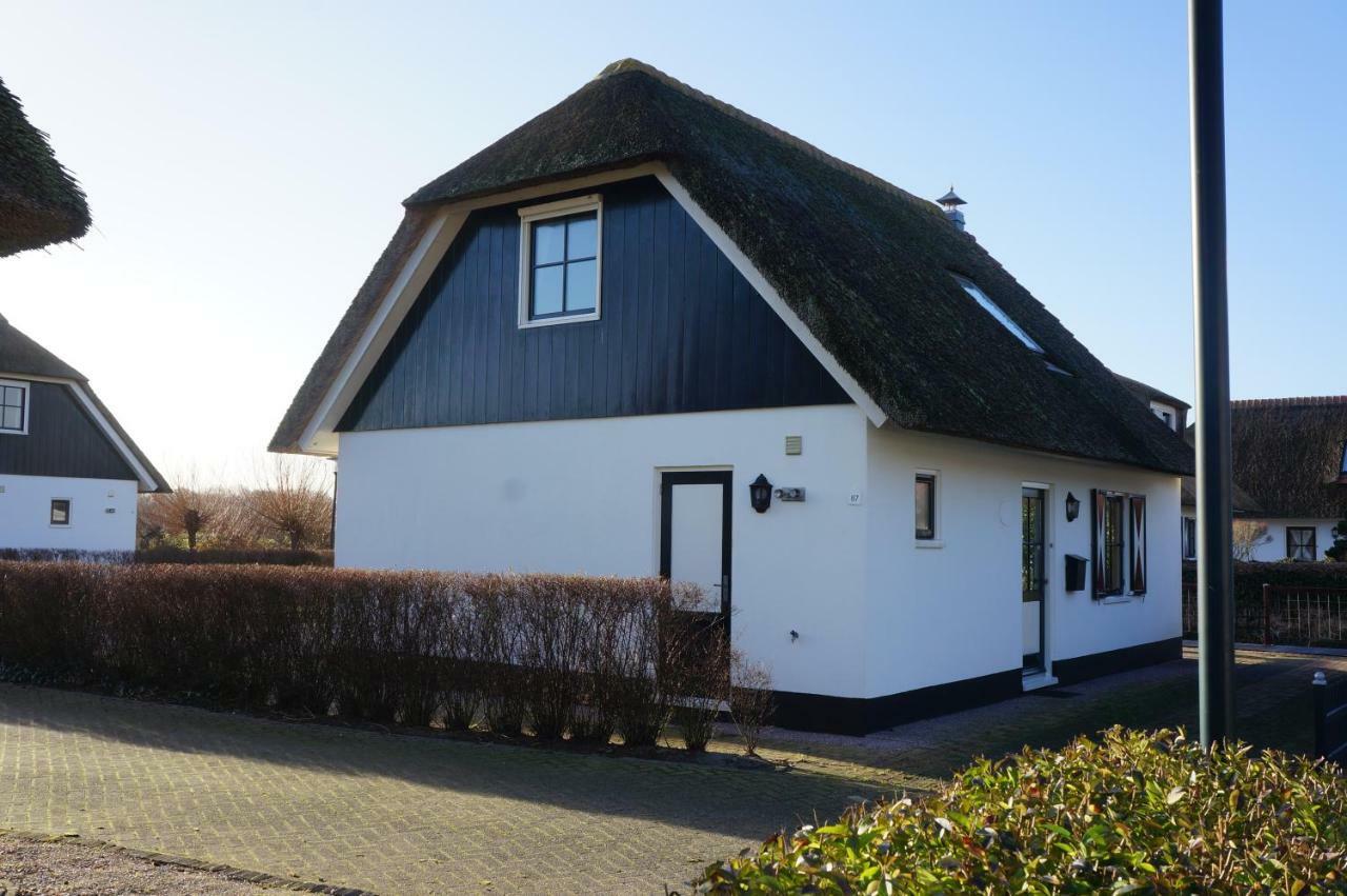 Villa Buitenplaats 87 Callantsoog Eksteriør bilde