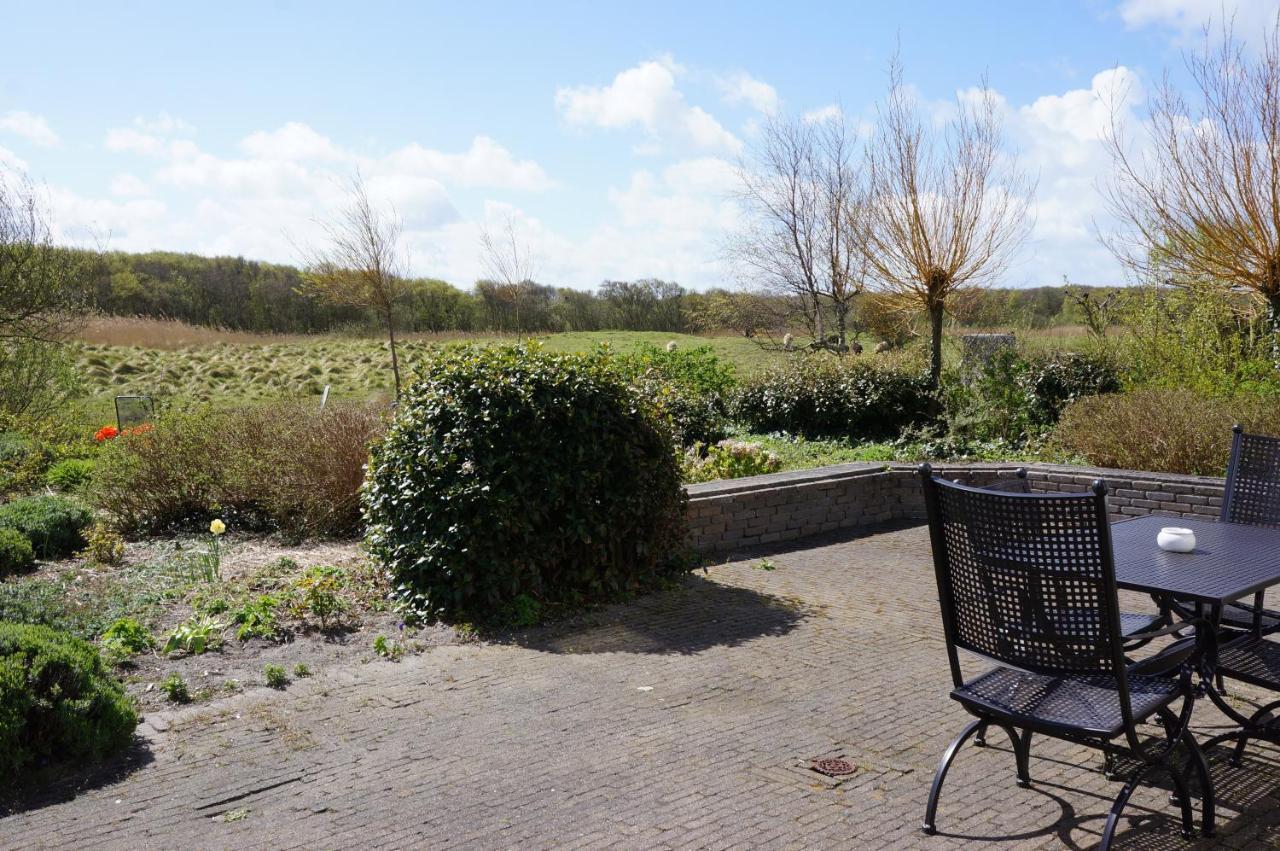 Villa Buitenplaats 87 Callantsoog Eksteriør bilde